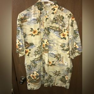 Large Hawaiian shirt